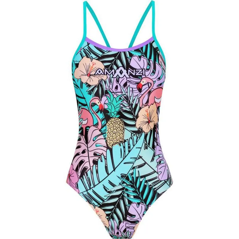 Amanzi  Proback One Piece | South Beach