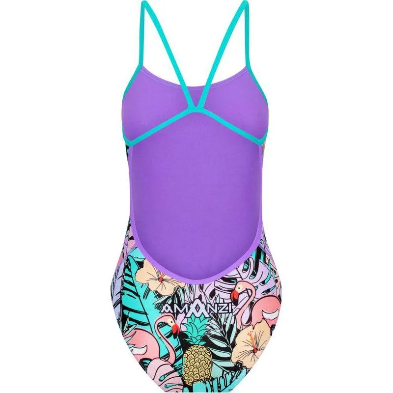 Amanzi  Proback One Piece | South Beach