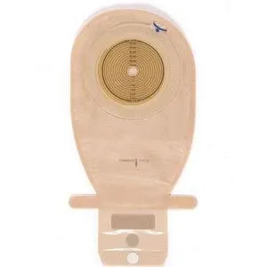 Assura 1-Piece Cut-to-Fit Drainable Pouch 3/8" - 23/4"