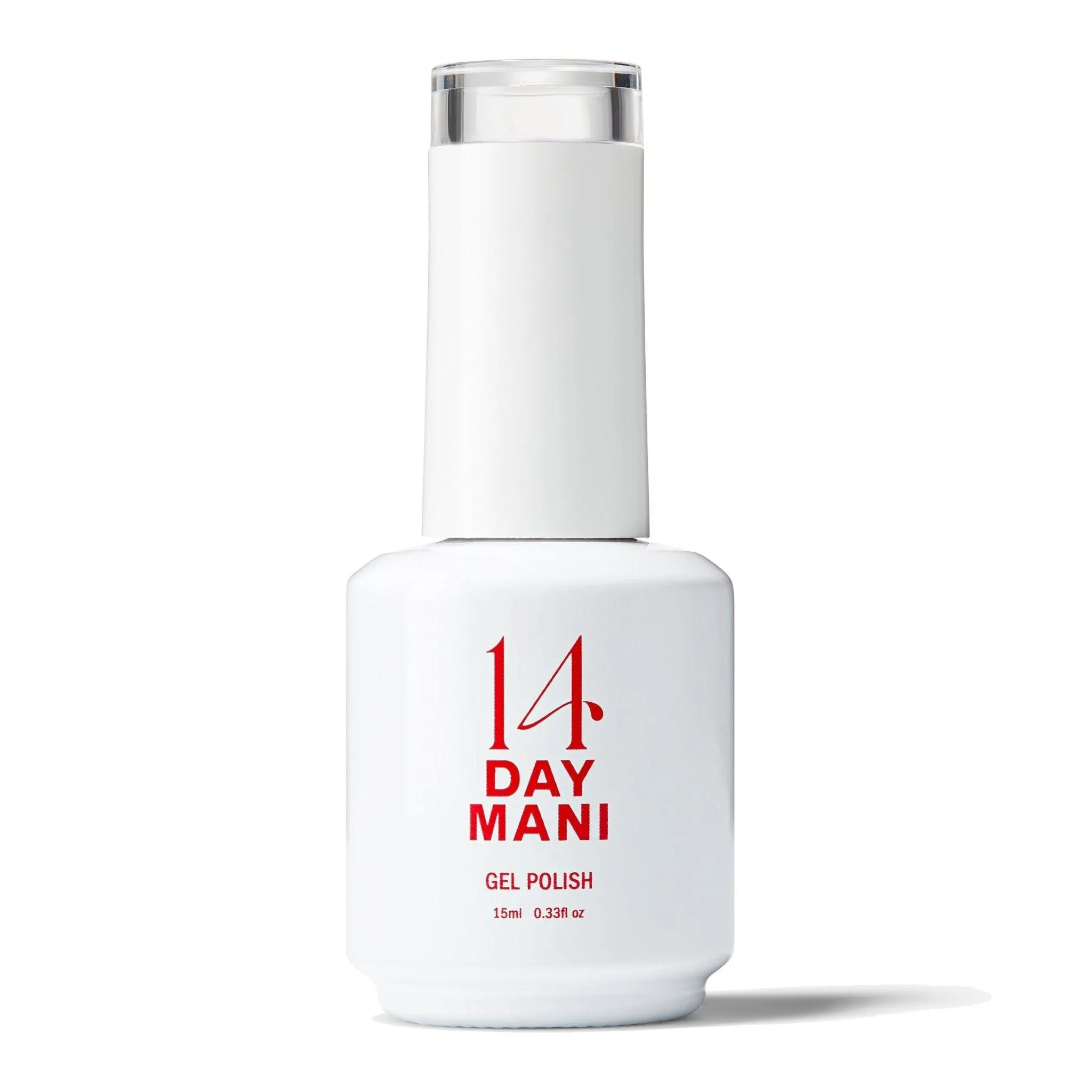 Bamboozle – Red, Pink Gel Nail Polish