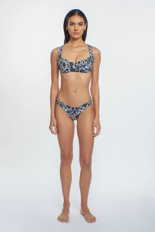 Black in Bloom Bella Full Bottom