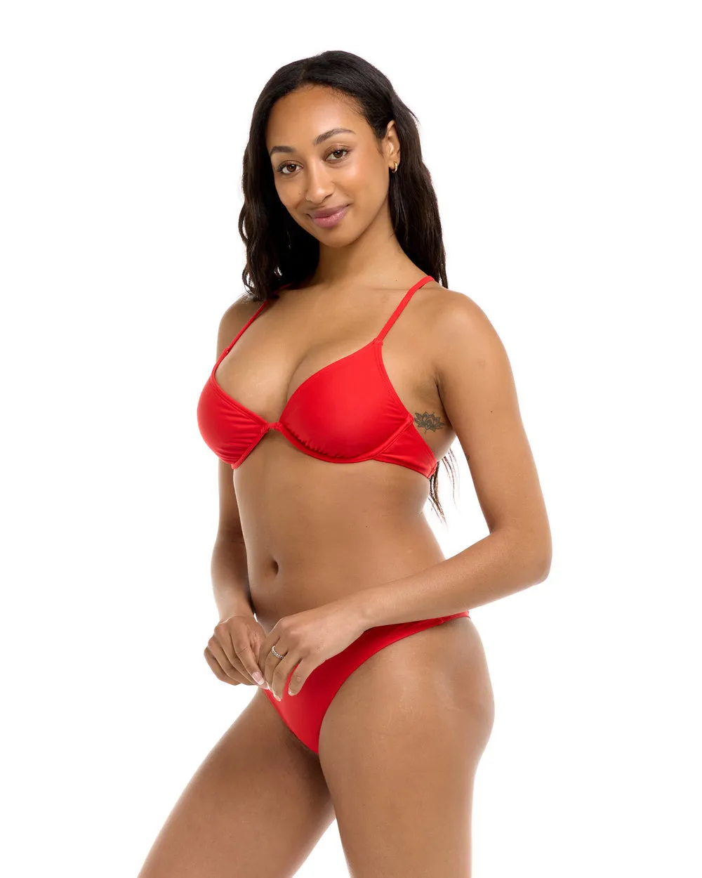 Body Glove Smoothies Patsy Bikini Top