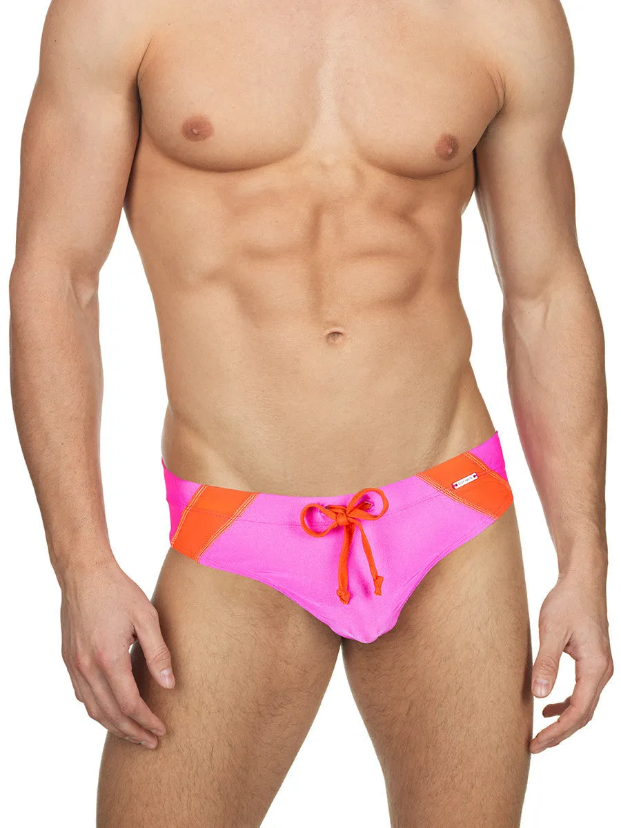 Calypso Swim Brief