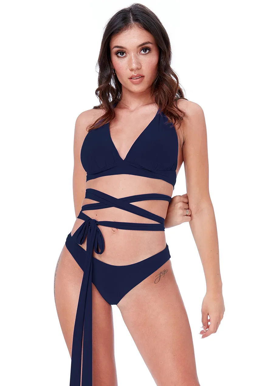 City Goddess Multi Tie Bikini