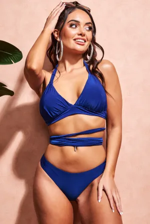 City Goddess Multi Tie Bikini