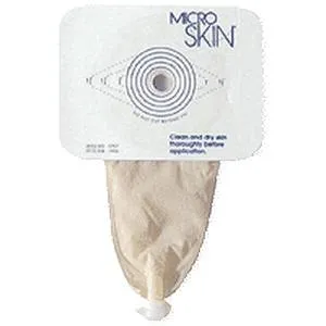 Clear, Mini Urost Pch w/Barr, Cut To Fit To 1 3/4"