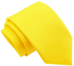 Daffodil Yellow Boys Ties