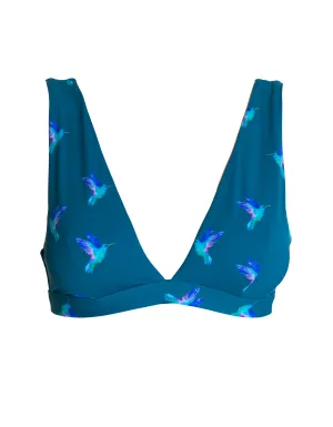 Dune – Hummingbird Womens Plunge Bikini Top