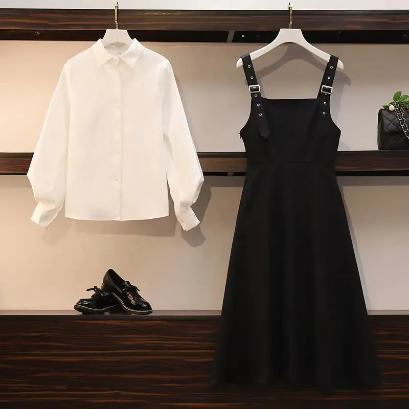 Elegant Office Lady Dress Sets