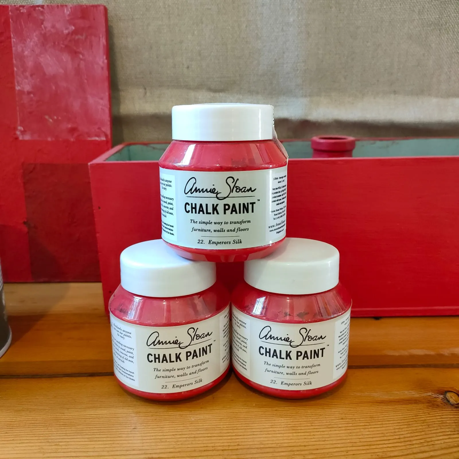 Emperors Silk Chalk Paint ™
