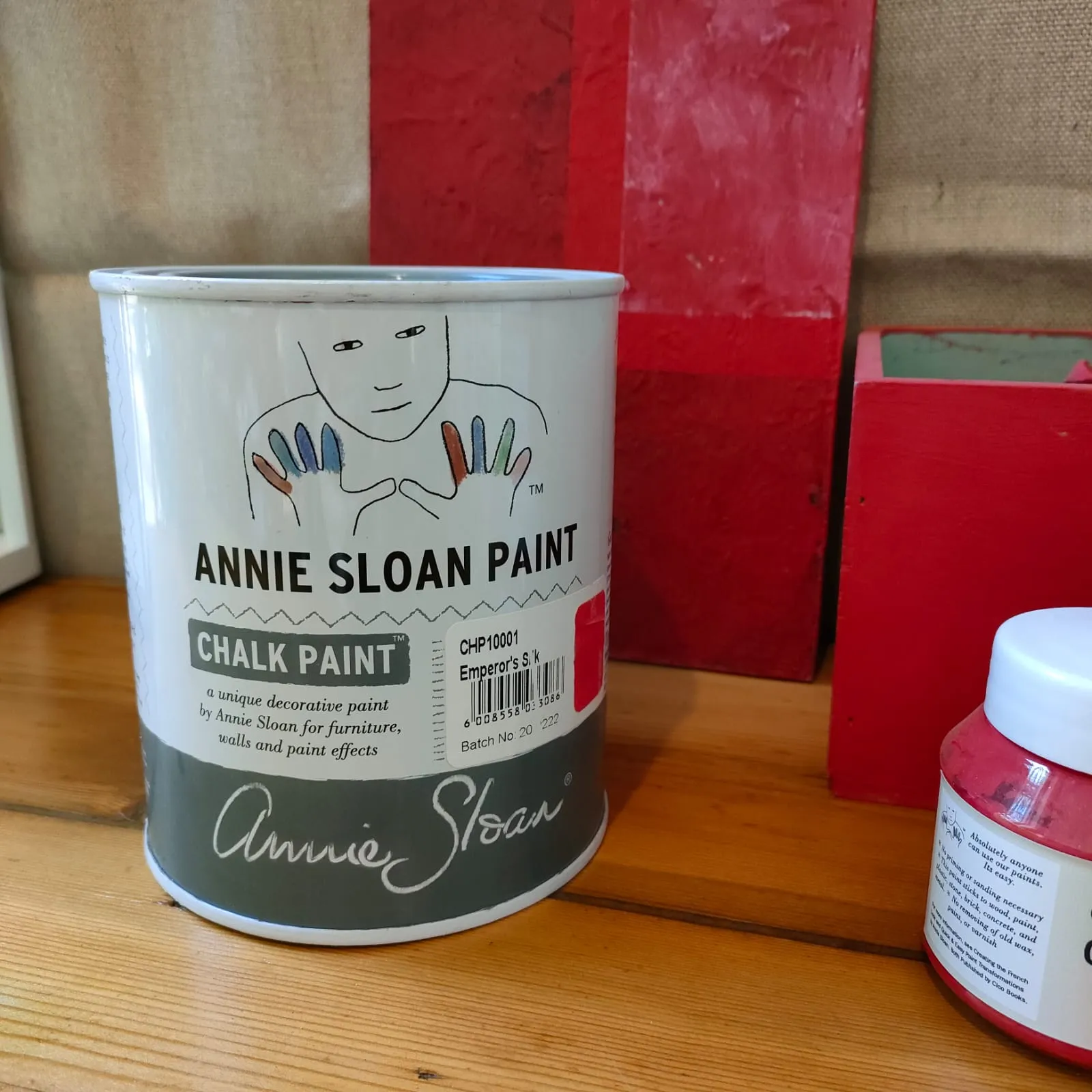 Emperors Silk Chalk Paint ™