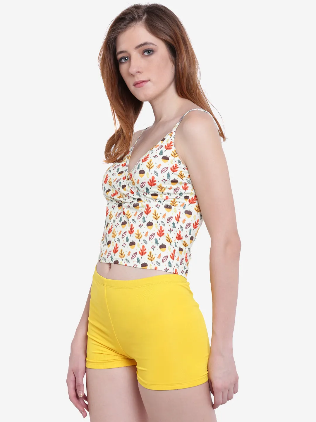 Fash Melange Tankini Resort/Beach Wear