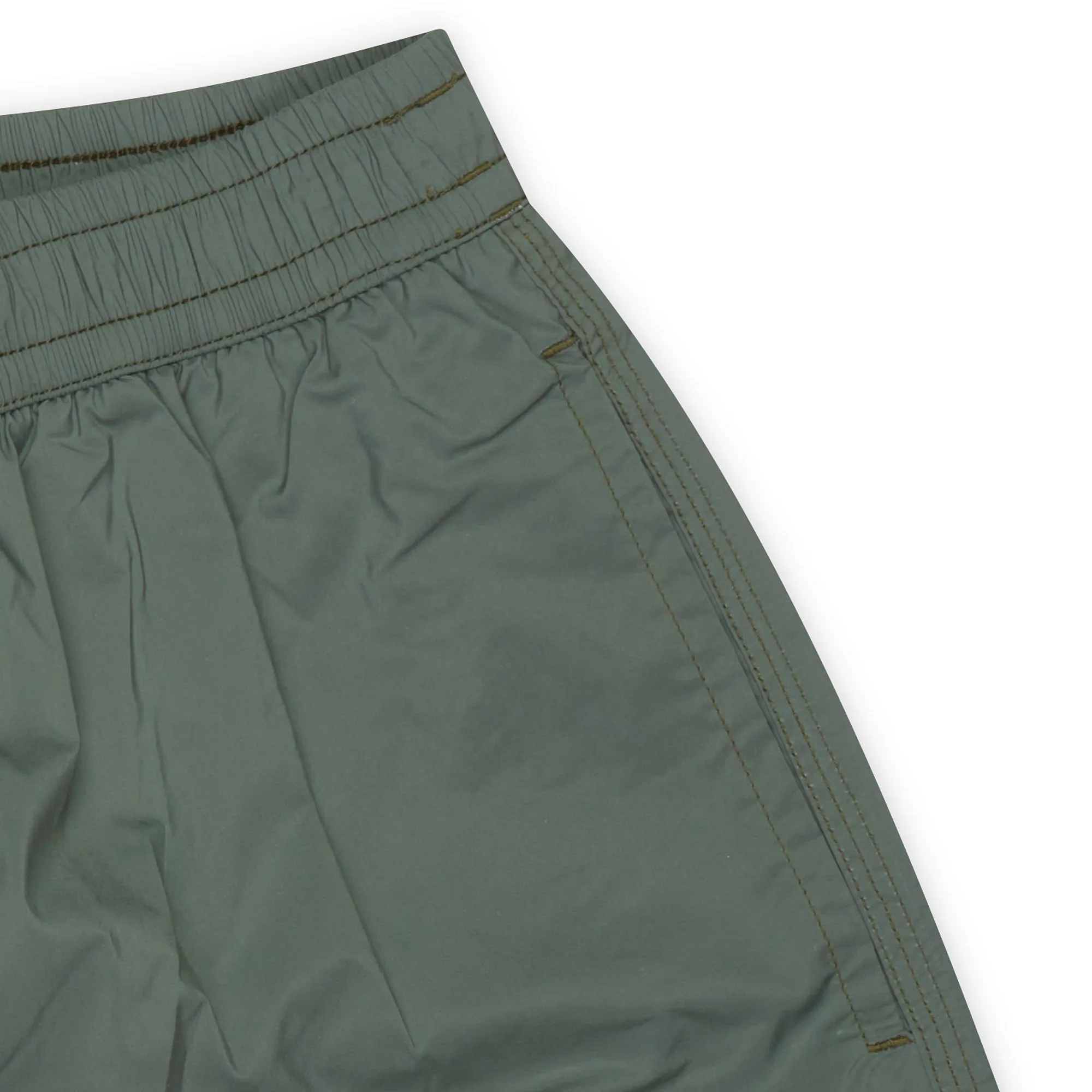 FEDELI Green Positano Airstop Swim Shorts Trunks NEW Size 3XL