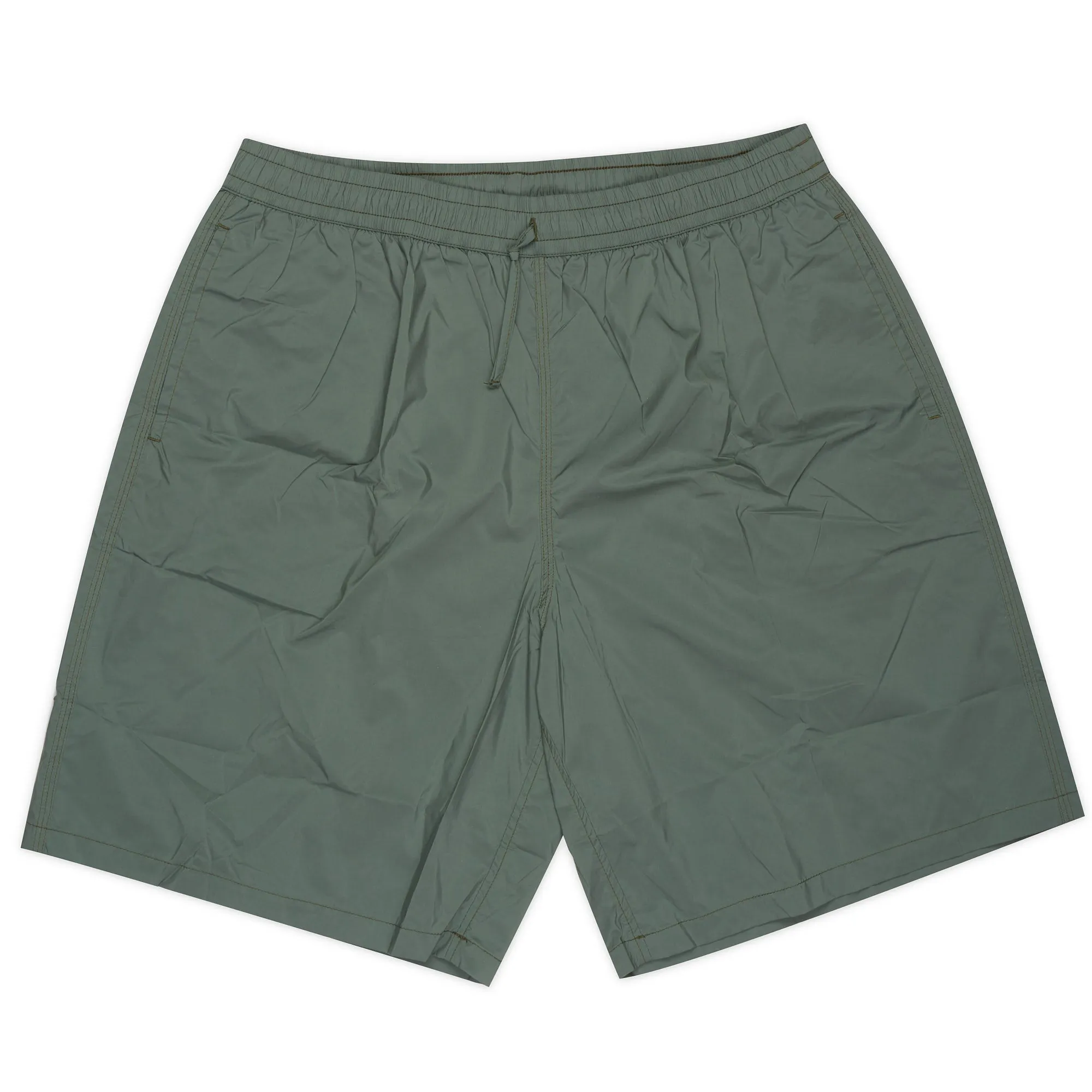 FEDELI Green Positano Airstop Swim Shorts Trunks NEW Size 3XL