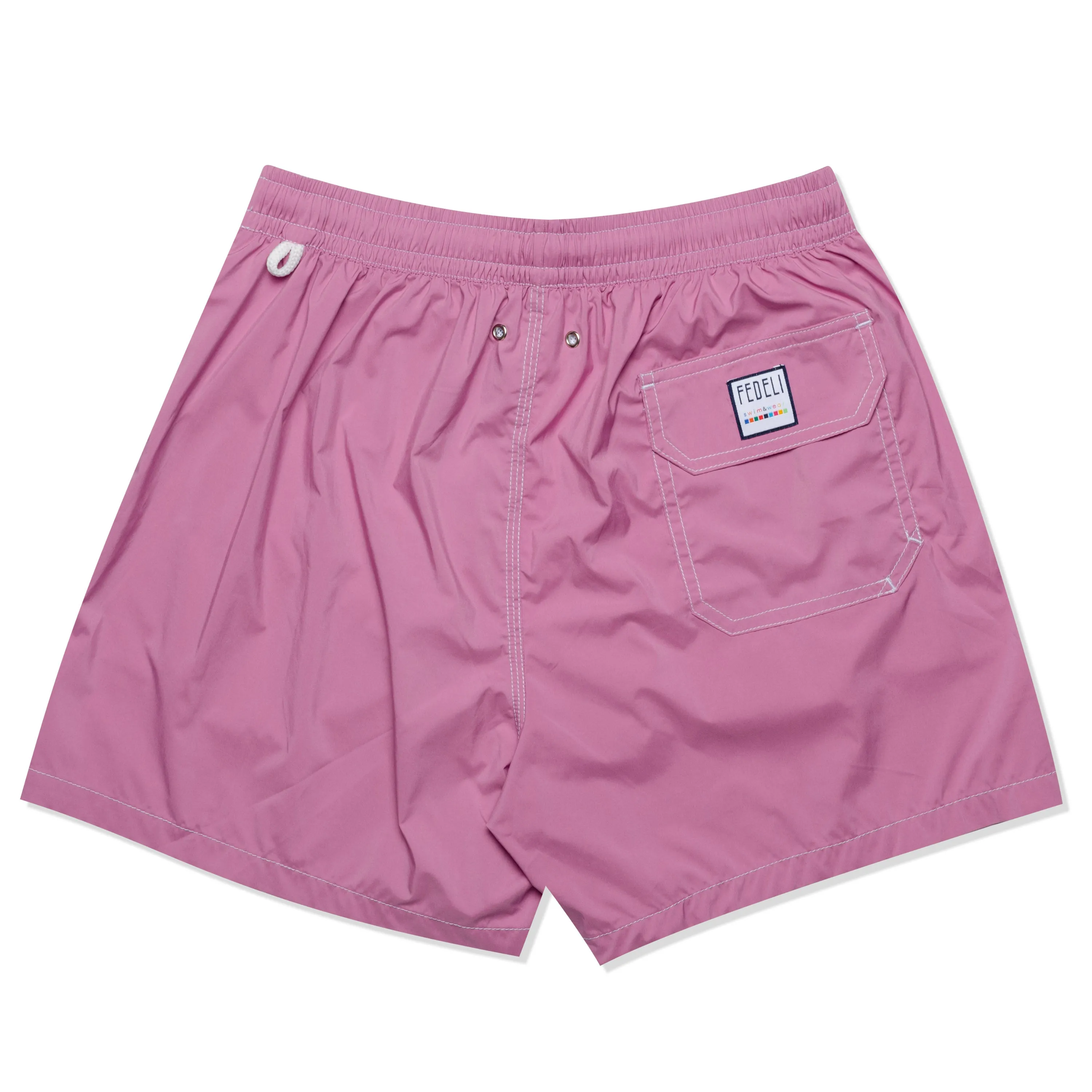 FEDELI Mallow Madeira Airstop Swim Shorts Trunks NEW