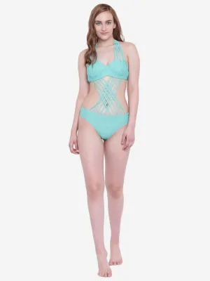 Flirty Shower Monokini Resort/Beach Wear