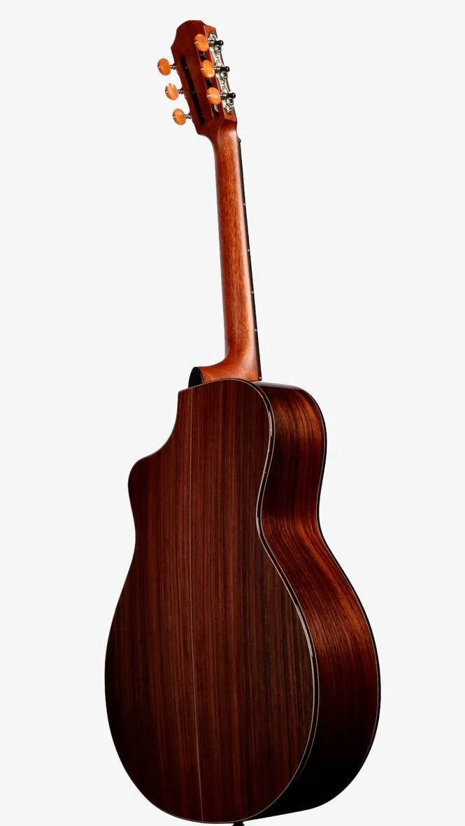Furch GNc 4-SR Sitka Spruce / Indian Rosewood with LR Baggs EAS #112751