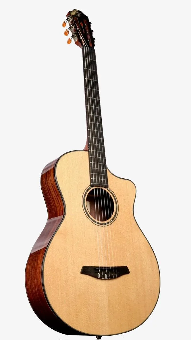 Furch GNc 4-SR Sitka Spruce / Indian Rosewood with LR Baggs EAS #112751
