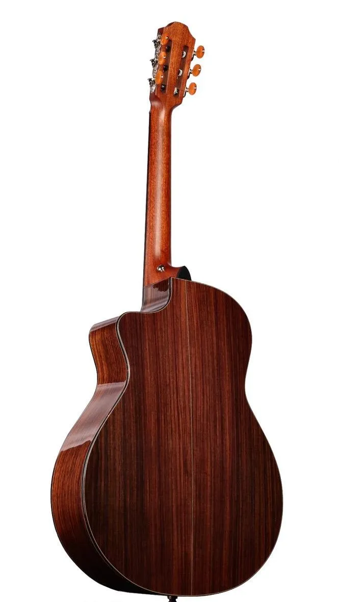 Furch GNc 4-SR Sitka Spruce / Indian Rosewood with LR Baggs EAS #112751