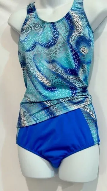 HILine Ladies Incontinence Tankini