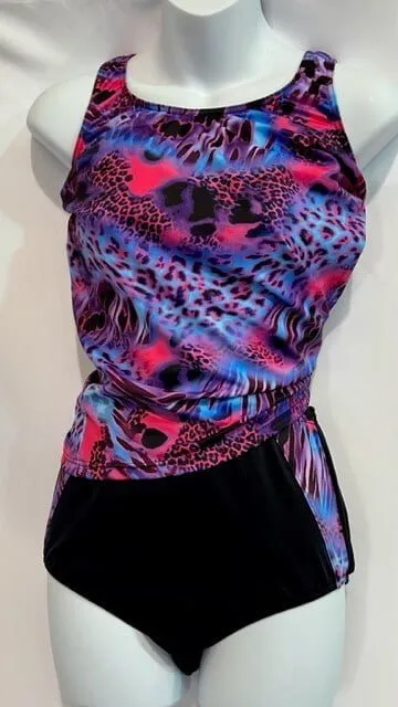 HILine Ladies Incontinence Tankini