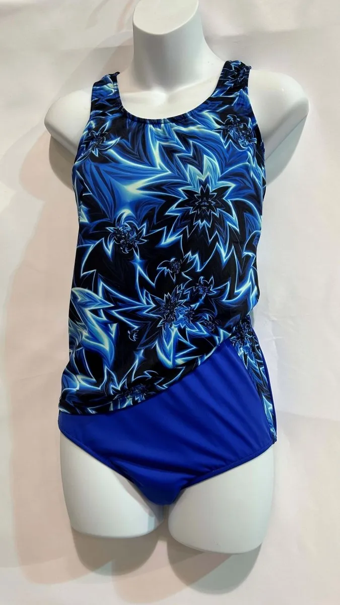 HILine Ladies Incontinence Tankini