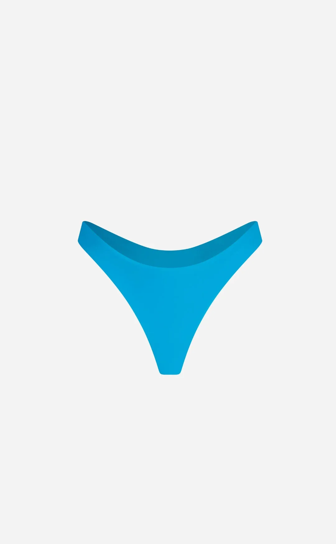 Horizon Serene Blue - Cheeky Bikini Bottoms