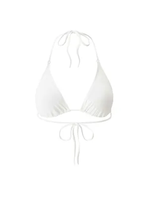 Malibu Ivory Bikini Top