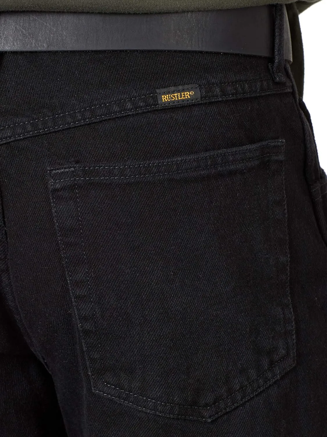 Men's Classic Regular Fit Jean