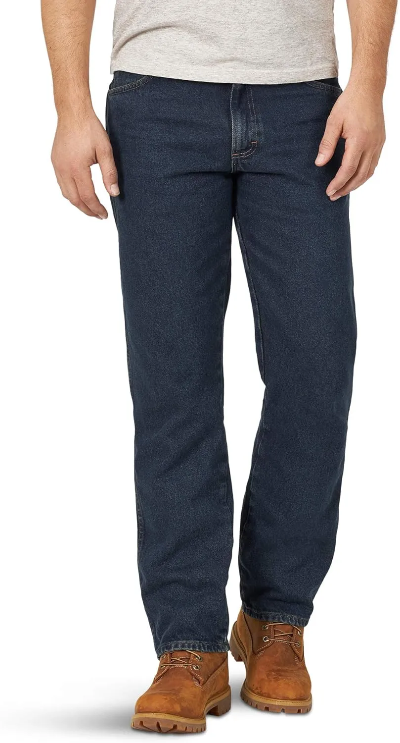 Men's Classic Regular Fit Jean