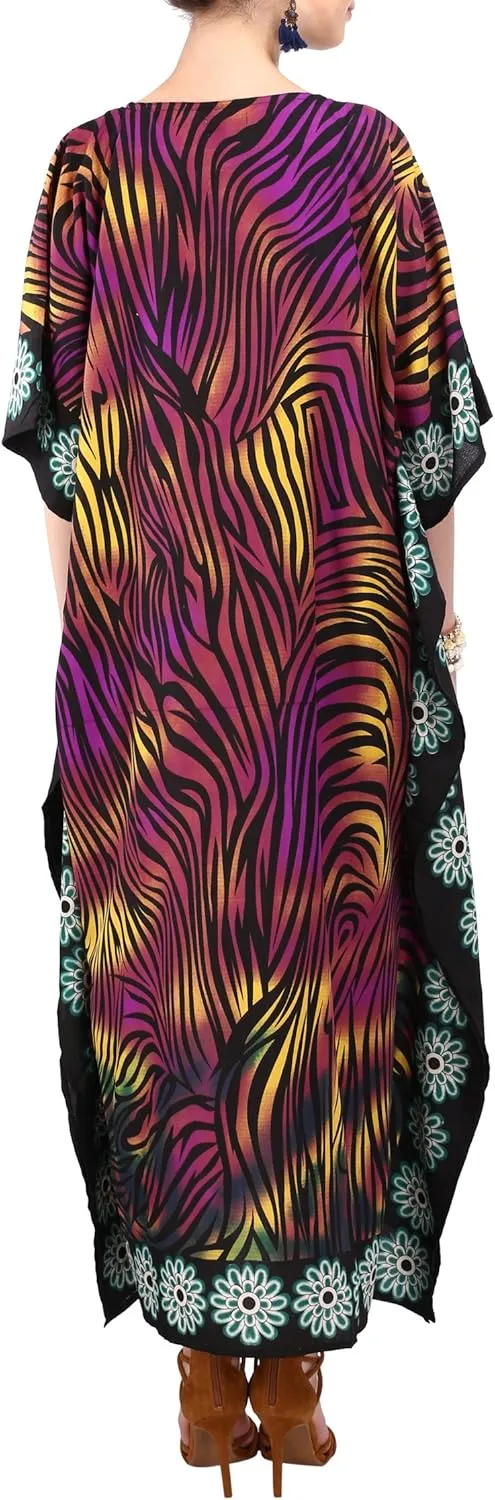 Miss Lavish London Women's Kaftans- Stylish Caftans for Women