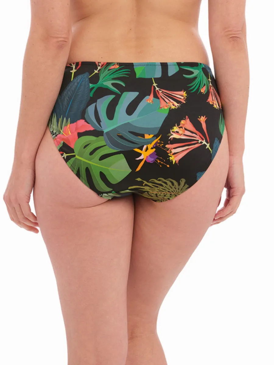 Monteverde Bikini Brief - Black