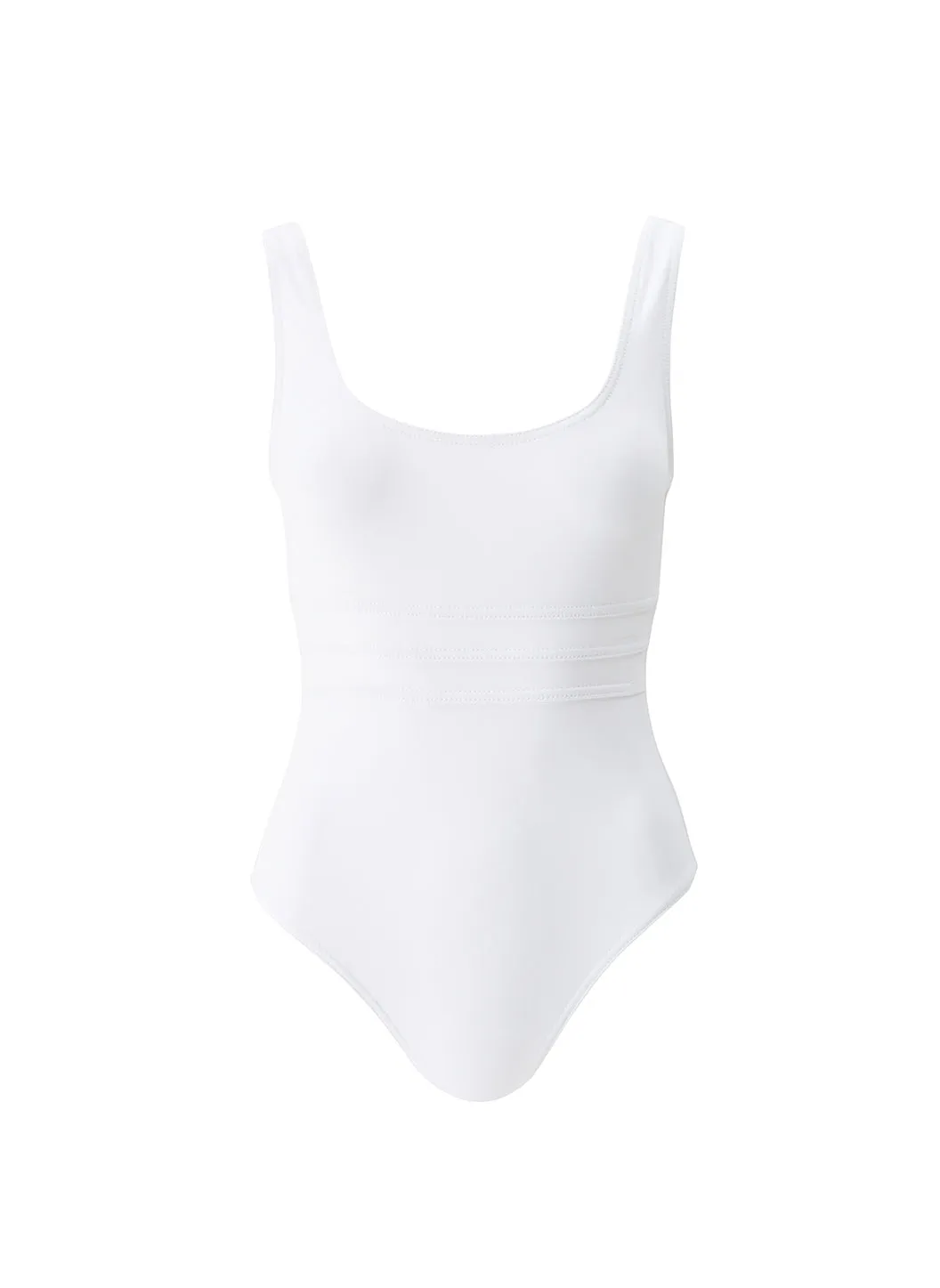 Nevada White Swimsuit