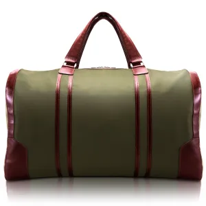 PASADENA | Nylon Carry-All Duffel