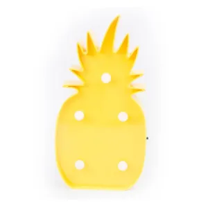 Pineapple LED Light