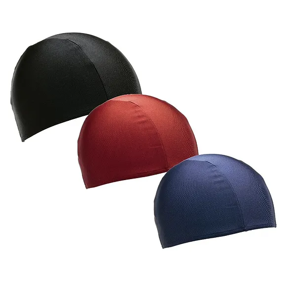 Polyester Swim Caps