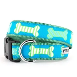 Preppy Bones Blue Collar & Lead Collection