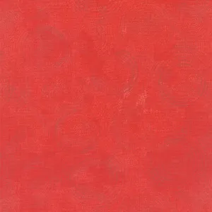 Radiance - Circle Dots Red Yardage