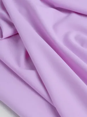 Recycled Nylon Spandex Swimwear Fabric - Wisteria