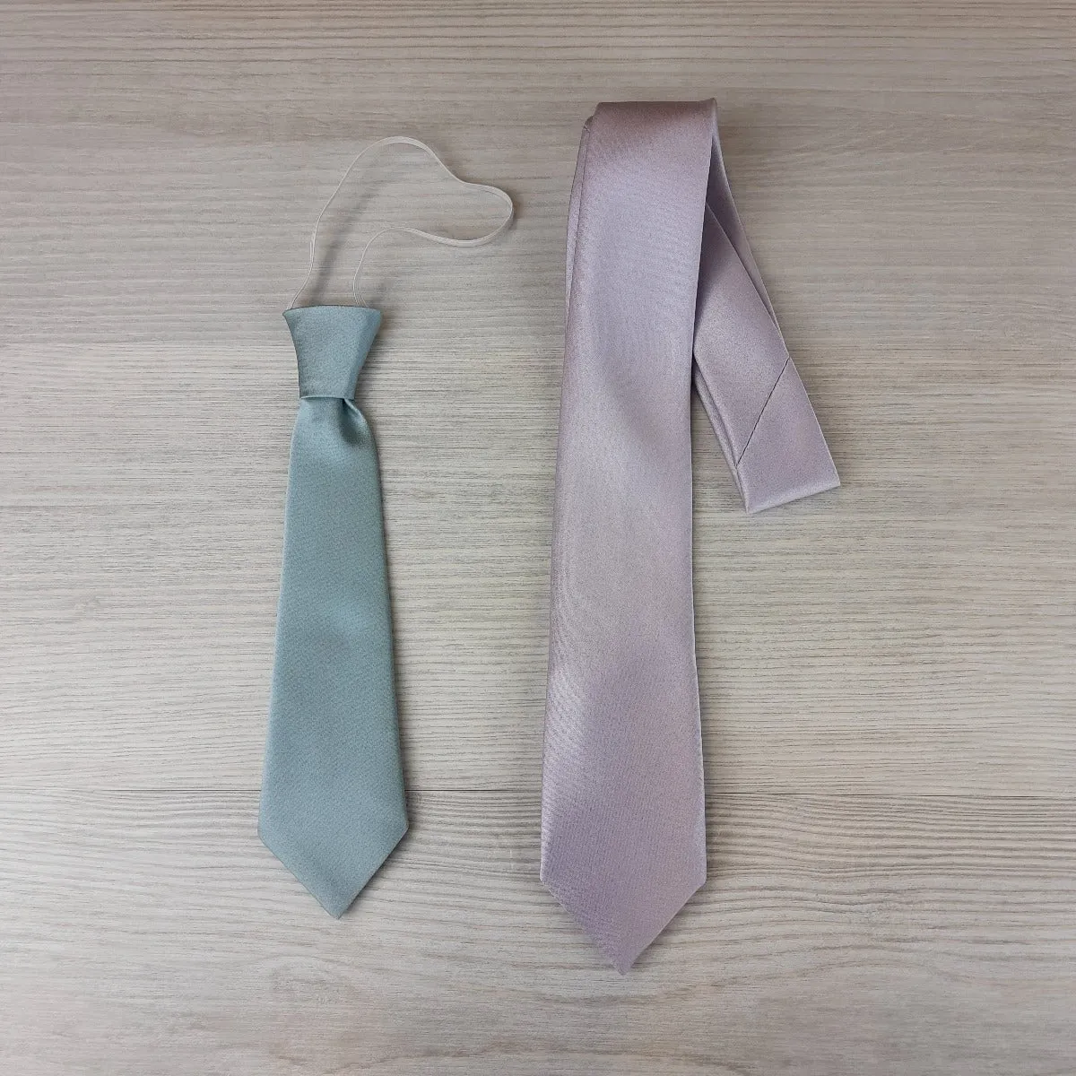 Red Boys Ties