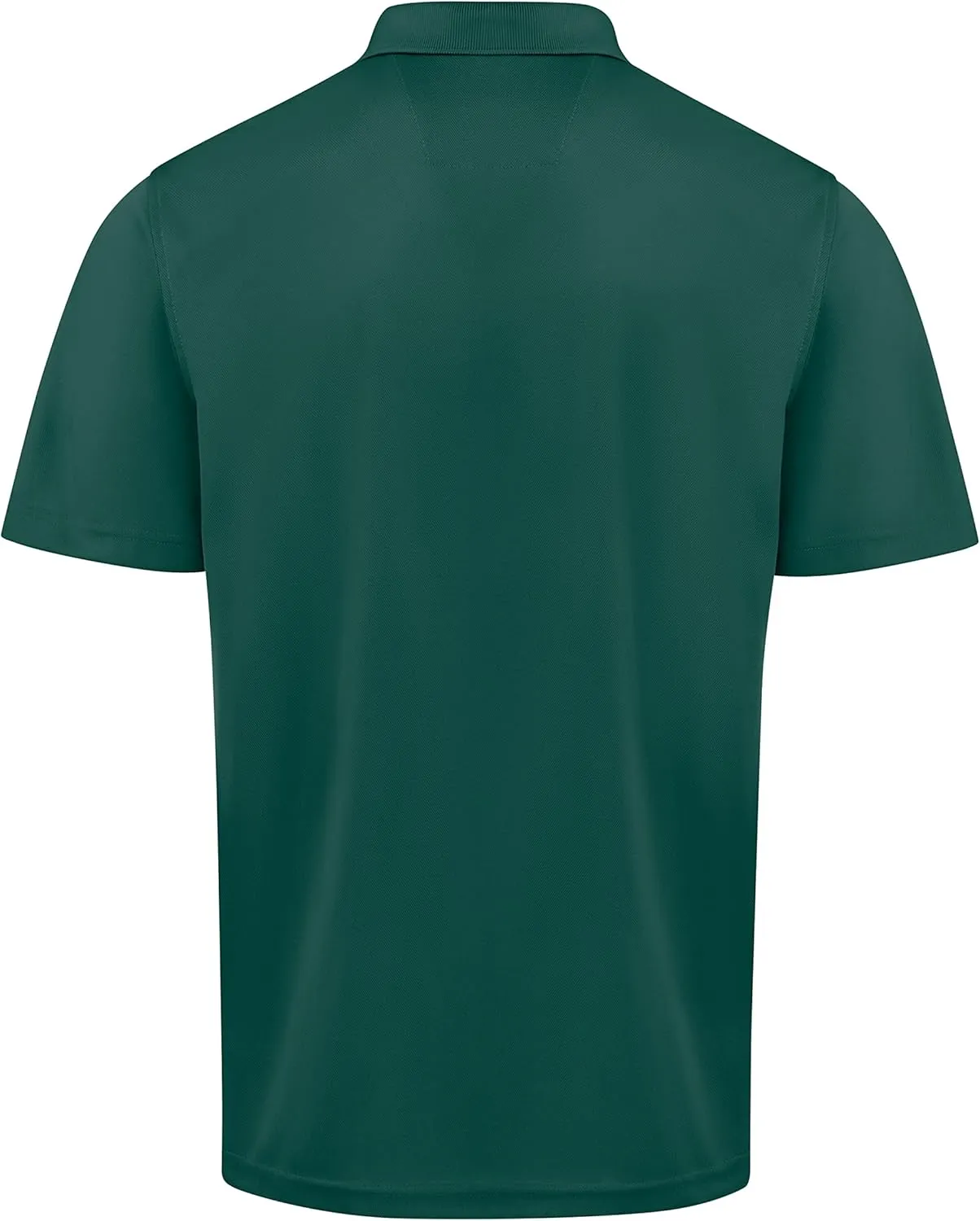Red Kap Men's Short Sleeve Performance Knit Pocket Polo