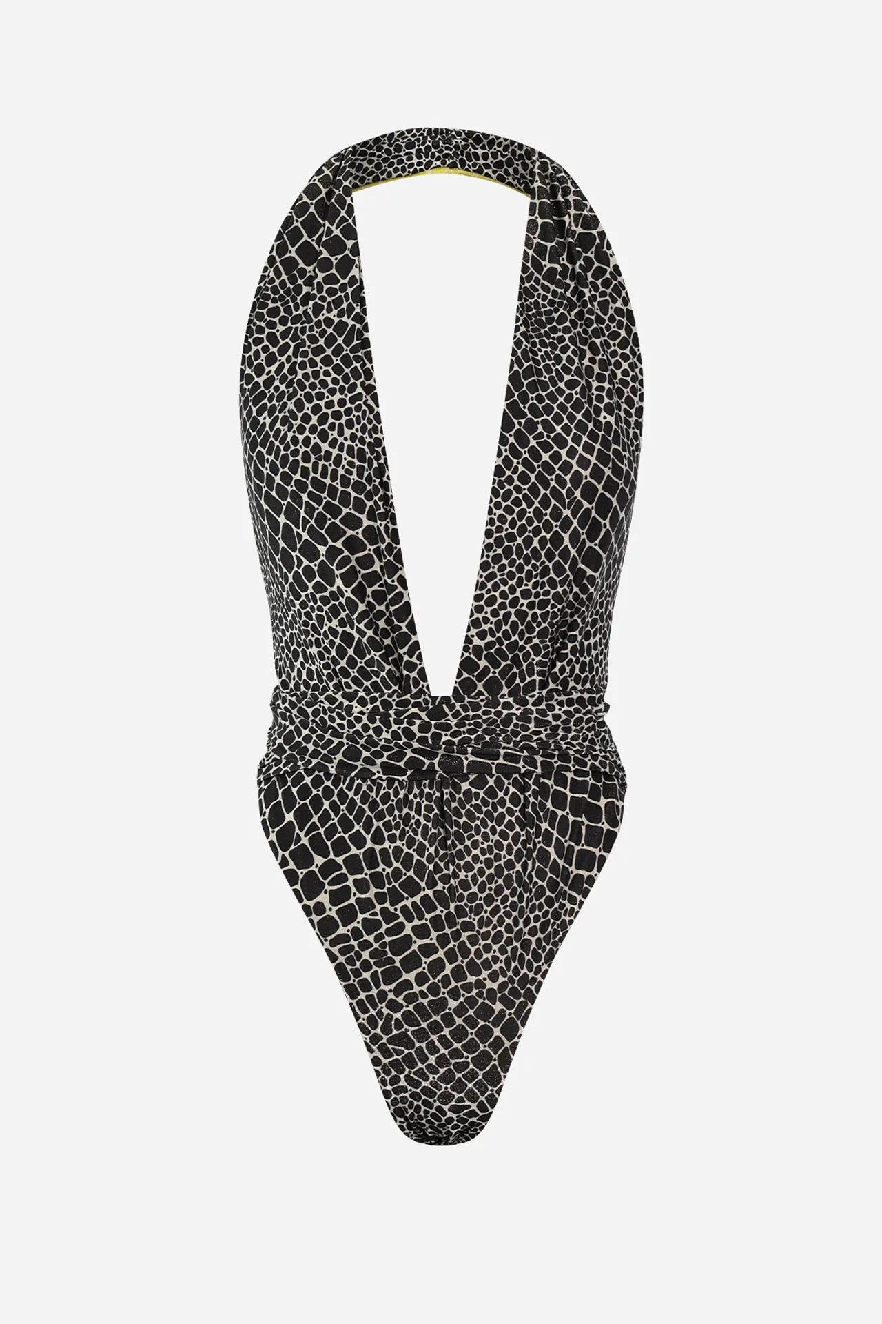 Reversible Wrap Swimsuit