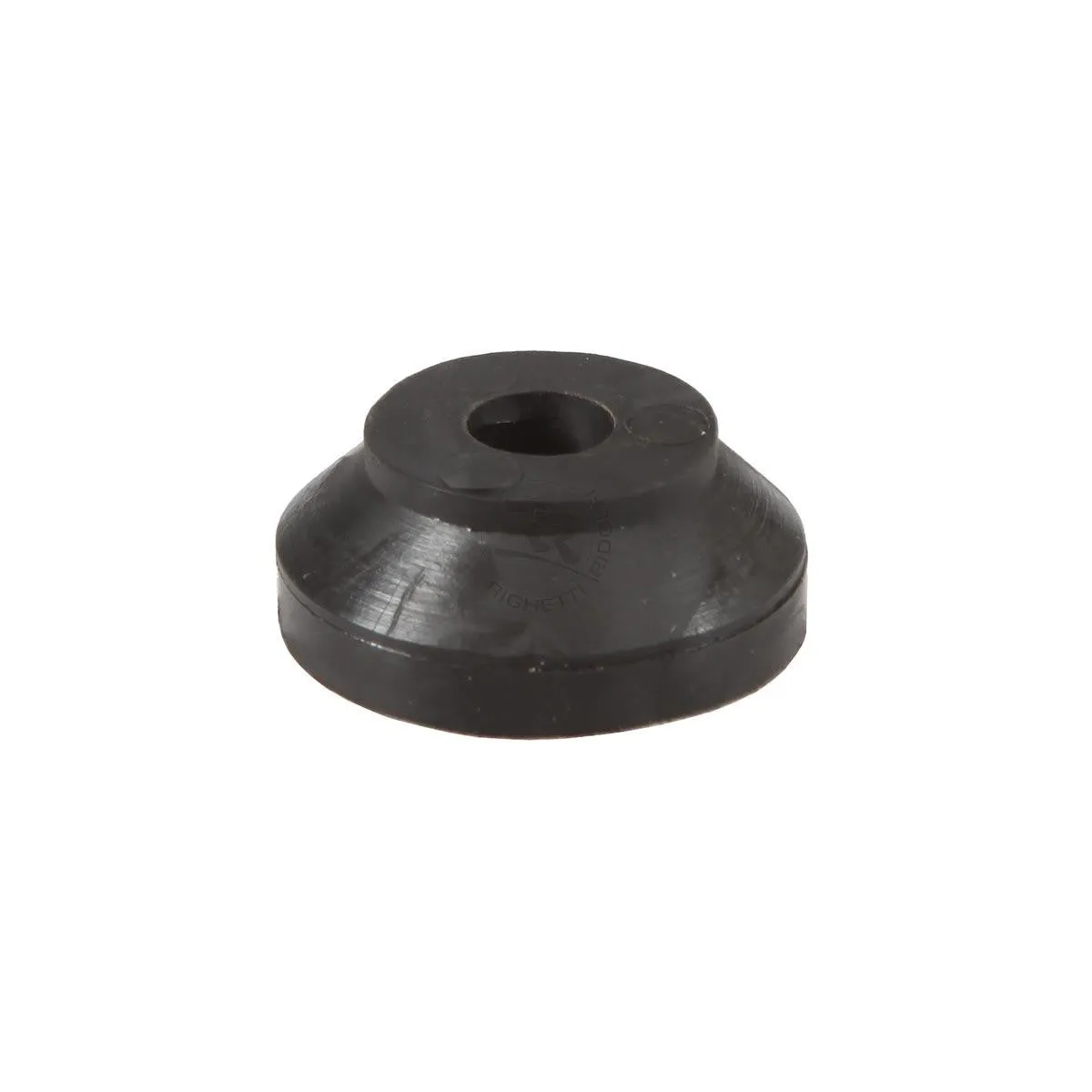 Rubber Tapered Spacer - Black