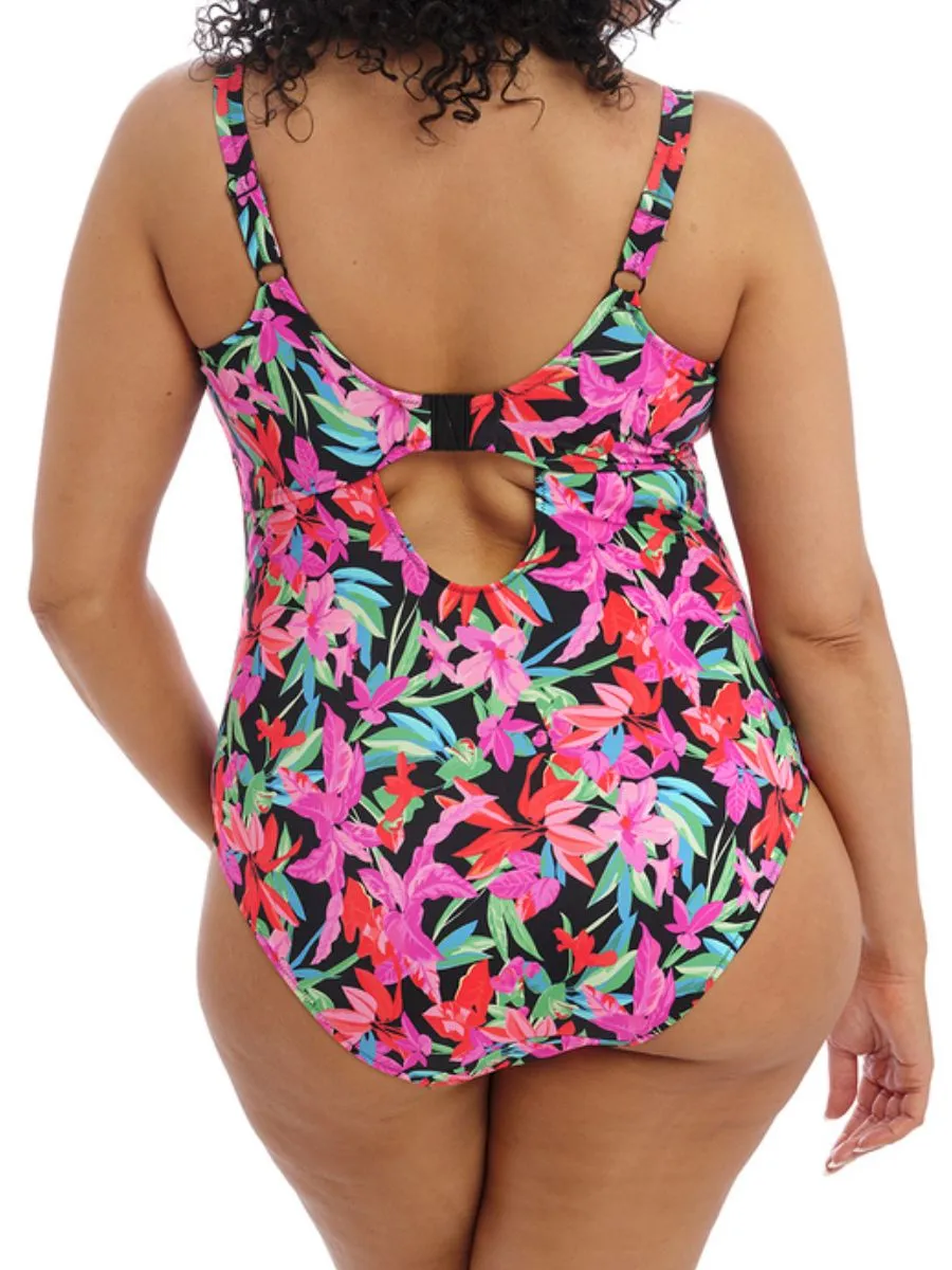 Savaneta Non Wired Swimsuit - Black