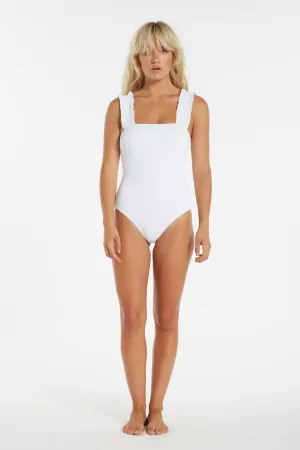 SPRITZ ONEPIECE - WHITE