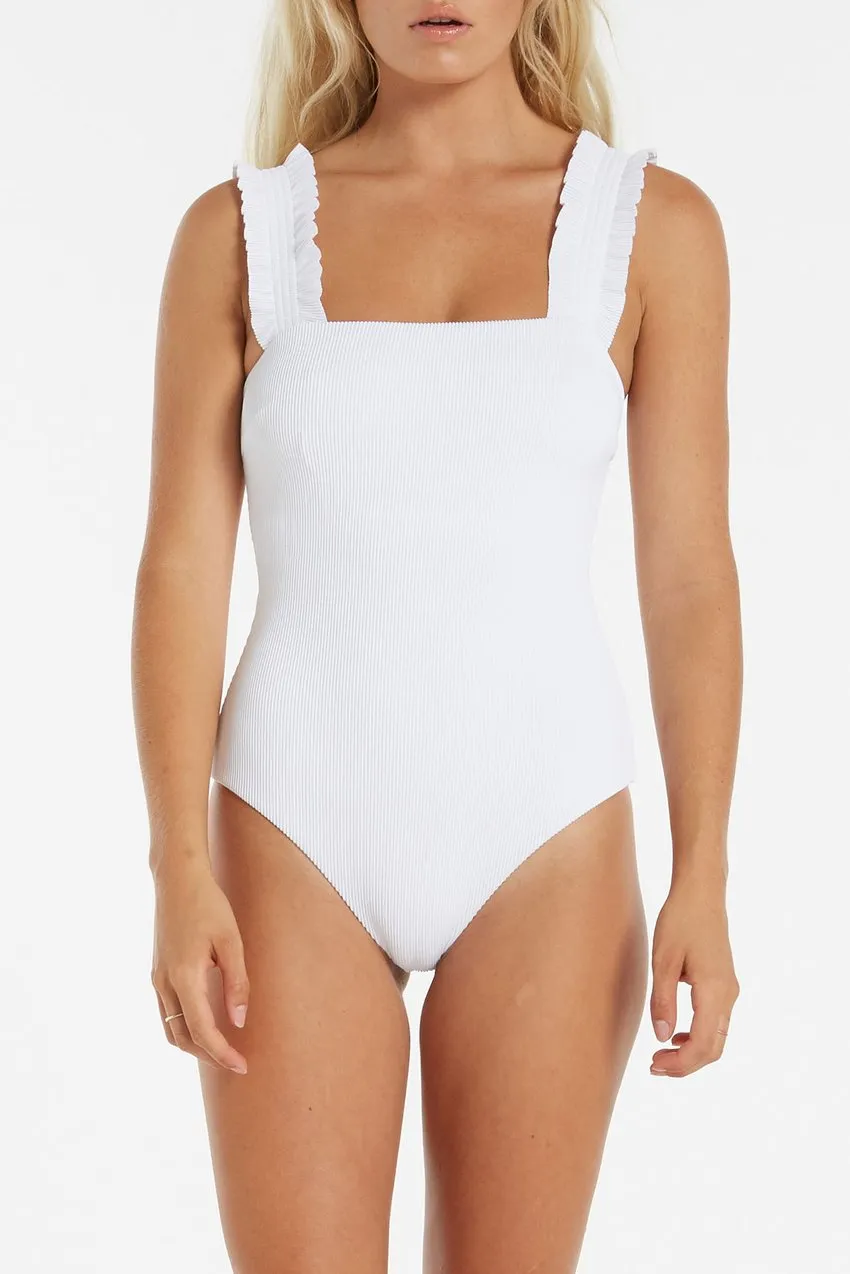 SPRITZ ONEPIECE - WHITE