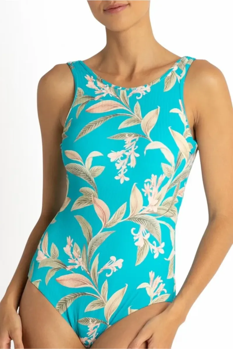 Sunseeker Amalfi High Neck Mastectomy Scoop OP