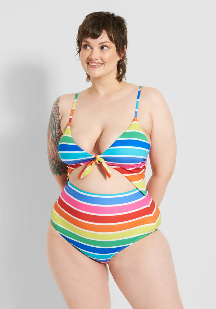The Siena One-Piece Swimsuit