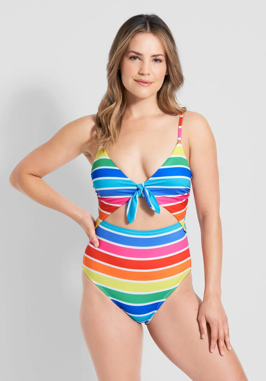 The Siena One-Piece Swimsuit