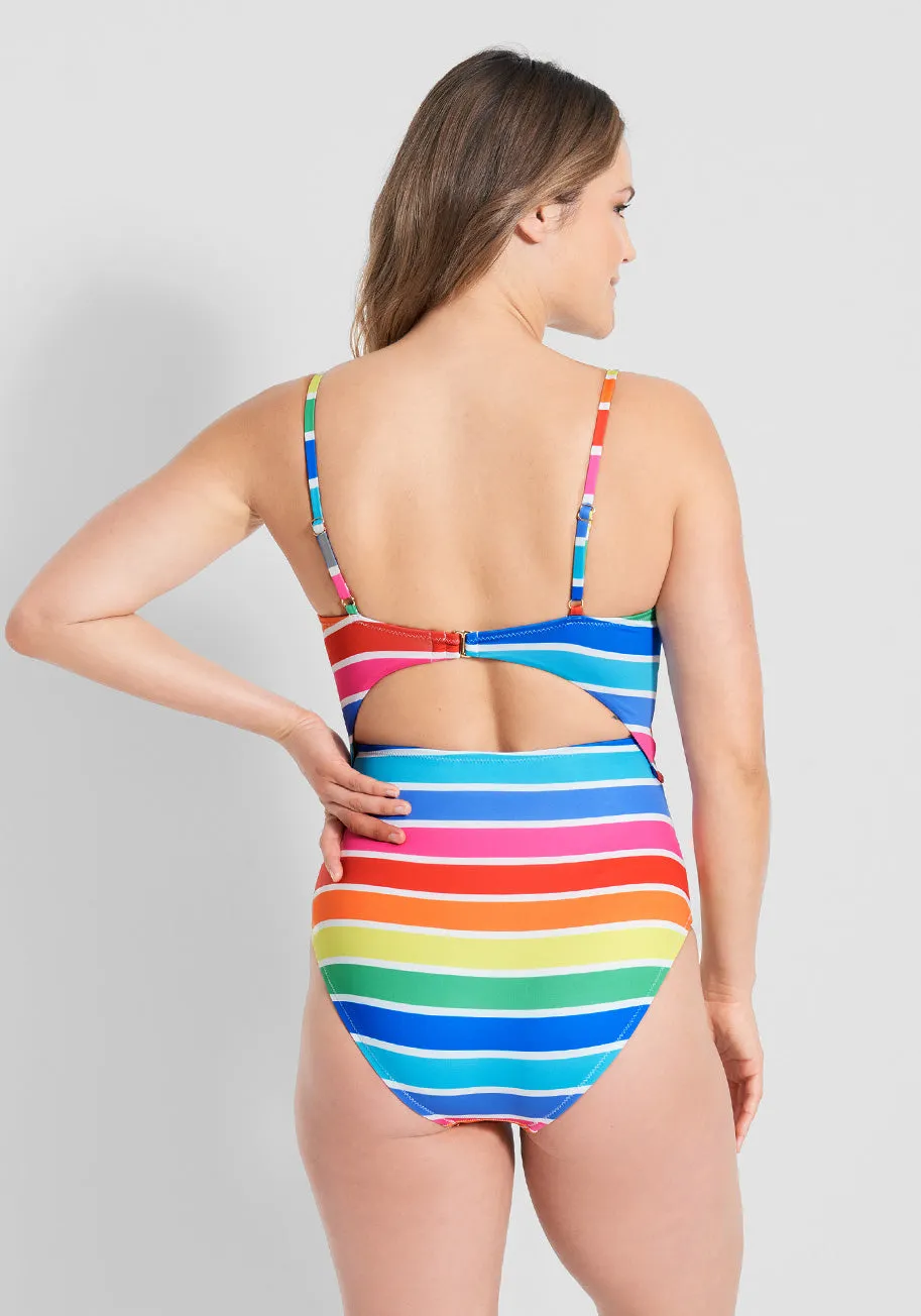 The Siena One-Piece Swimsuit